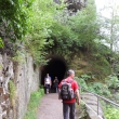 Tunel na cest� k Prav�ick� br�n�, 12.6.2011