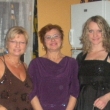 Jdeme na ples (19.2.2011), j�, Ir�a Znamen��kov� a dcera Kate�ina