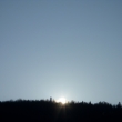16.1.2015 v�chod slunce nad Str�n�m