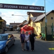 P�ed br�nou pivovaru