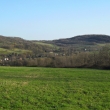 Pohled na horn� ��st Merboltic z Kamence 9.4.2011