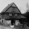 �p.188 (u� neexistuje - naproti �p. 57 -Schneiderovi) foto 1905