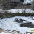 Splav na Merboltick�m potoce 6.2.12
