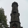 Velikono�n� pond�l� jsem str�vila na v�let� s Ir�ou a Ka�kou 25.4.2011 Rozhledna Sn�n�k