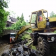Odt�ov�n� naplavenin 2010