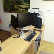 Nov� pracovi�t� pro CzechPOINT, obecn� ��ad Merboltice 2010