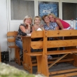 U Her�alk� v pergole, 5.7.11, St�va�