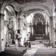 Merboltick kostel - interir