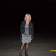 Jdu na rockov� koncert...