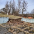Ohromn� r�na prov�zela z��cen� ��sti koupali�t� 2022