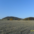 Mraziv� r�no, -3 st., 9.00 hod., p�tek 21.10.2011, louka tzv.Vlkovo