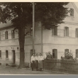 Tak vypadal d�m �p. 53, dnes obecn� ��ad