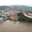 4.6.2013 D���n, Labe stoup�, povod�ov� vlna m� dorazit v noci nebo r�no 5.5.2013