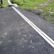 Oprava m�stn� komunikace u �p. 134 (ro�t), 2009