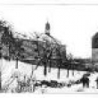 P�vodn� kostel a zvonice