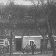 �p. 98 (�ert�v ml�n), foto z roku 1900