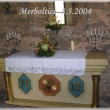 Nov� z��zen� kaple sv.Kate�iny ve zvonici