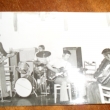 Skupina Fitmeni, z�bava, nov� s�l v budov� Jednoty 1977