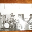 Skupina Fitmeni, zbava, nov sl v budov Jednoty 1977