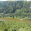 V�hled z Belved�ru, 20.8.2011