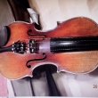 Housle vyroben� v Merboltic�ch  v roce 1923 Stefanem Storchem