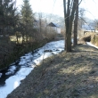 1.3.2018 holomrazy a� -20, zamrzl� Merboltick� potok