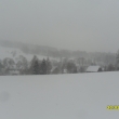 20.2.13, sn��, le�� u� kolem 30 cm sn�hu