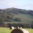 23.10.2015 pohled na str�n� vrch z �pat� Kamence, n�dhern� po�as�