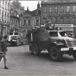 21,srpna 1968, obsazovan� n�m�st� v �esk� L�p�