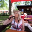 4.6.2015 Krkono�e, Pivovar, �ern� 12' pivo �er��k