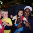 Snacha Radka s Fanoukem a egyptsk dda s vnoukem (2009)