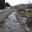 17.11.2014, oprava pravob�e�n� zdi Merboltick�ho potoka u �p. 145 (naproti �kole)