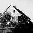 �p. 33 (pod bytovkami, d��ve p. Dufkov�) Foto z roku 1937