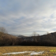 2. ledna 2013 pouze mal� zbytky sn�hu, polojasno, +4 st.C