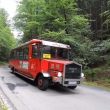 T�mhle p�ij��d� n�me�t� turist� na Meznou, 12.6.2011