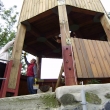 druh� nat�r�n� rozhledny (dcera Kate�ina, man�el� Neubaerovi), 2010