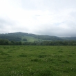19.5.14 z na�ich pastvin se d�v�me na Str�n� vrch s rozhlednou