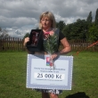 P�evzala jsem ocen�n� v sout�i Vesnice roku 2010