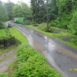 Neust�le pr�� a voda je v�ude