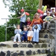 S d�tmi na rozhledn�, d�tsk� den 2009