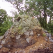 Tady se za�ala stav�t rozhledna
