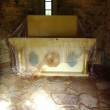 Post�ik vnit�n�ch ��st� zvonice - opat�en� proti d�evomorce 2009