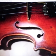 Housle vyroben� v Merboltic�ch v roce 1923 Stefanem Storchem