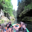 J�zda Edmundovou sout�skou trv� 20 minut, 16.7.2011