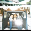 J� se zvona�em panem Manou�kem, rok 2003 p�ed v�noci, p�ivezl nov� zvon Kate�ina na Obecn� ��ad